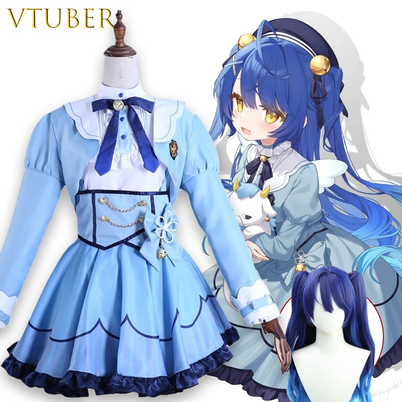 Party Games Youtube - YouTuber VTuber NIJISANJI Vliver Amamiya Kokoro