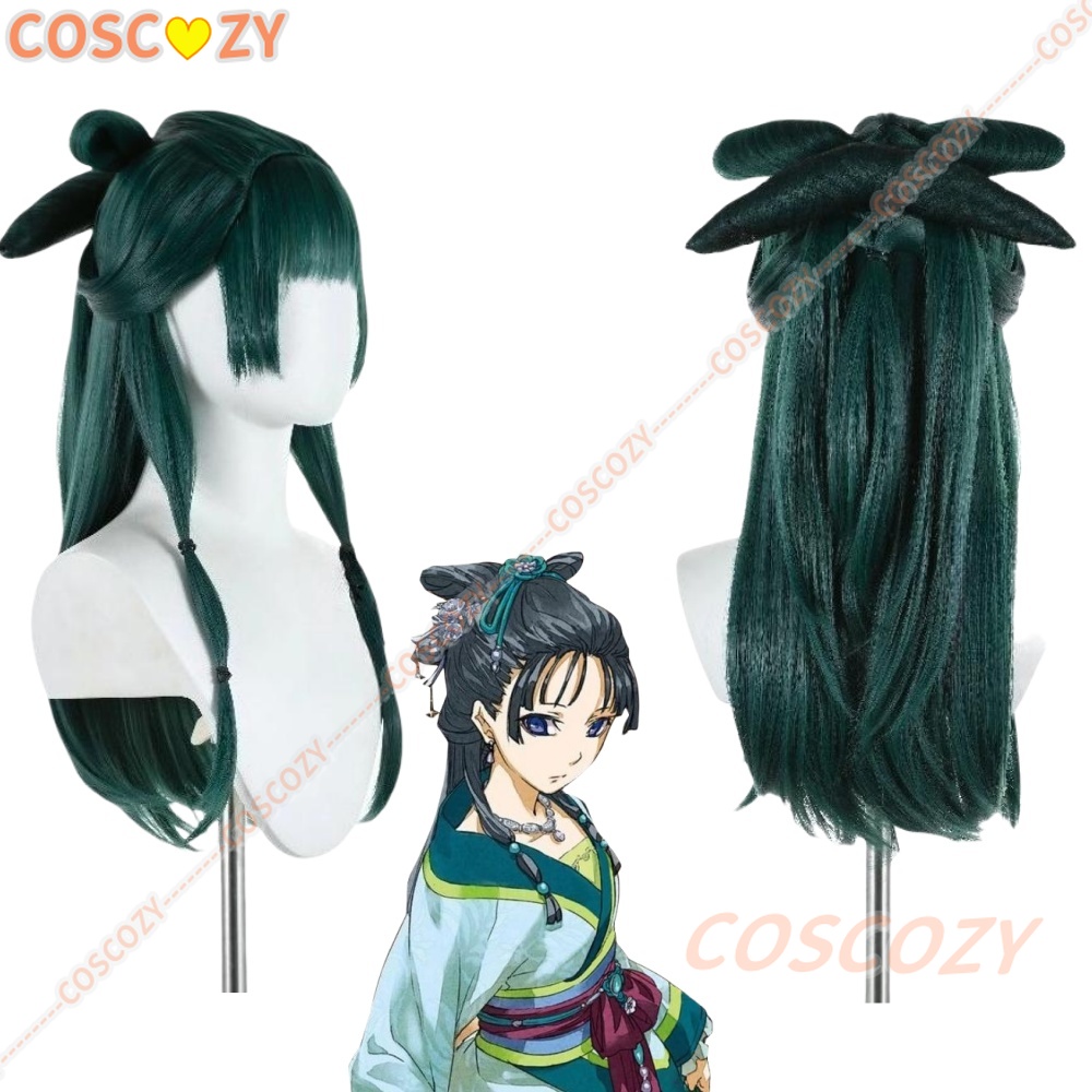 Party Games Youtube - Neu Mao Mao Cosplay Perücke Maomao
