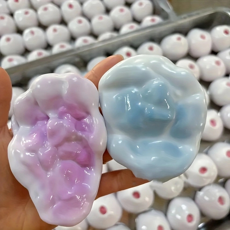 Party Games Game - Neue Squishy Fluid Ice Skin Jelly
