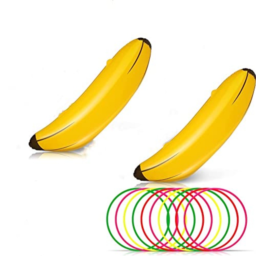 Party Games Girls Night - Junggesellinnenabschied-Partyspiele für Mädelsabende - Ringwurfspiel für