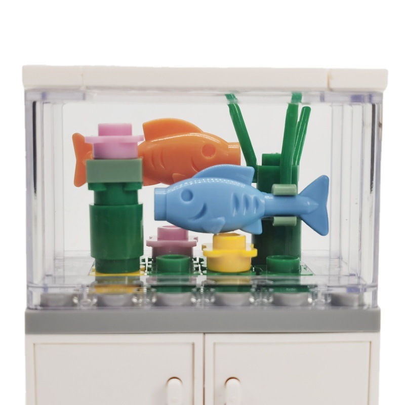 Stadt Freunde Aquarium Baustei – Lego Set Creator Bewertung und Preis