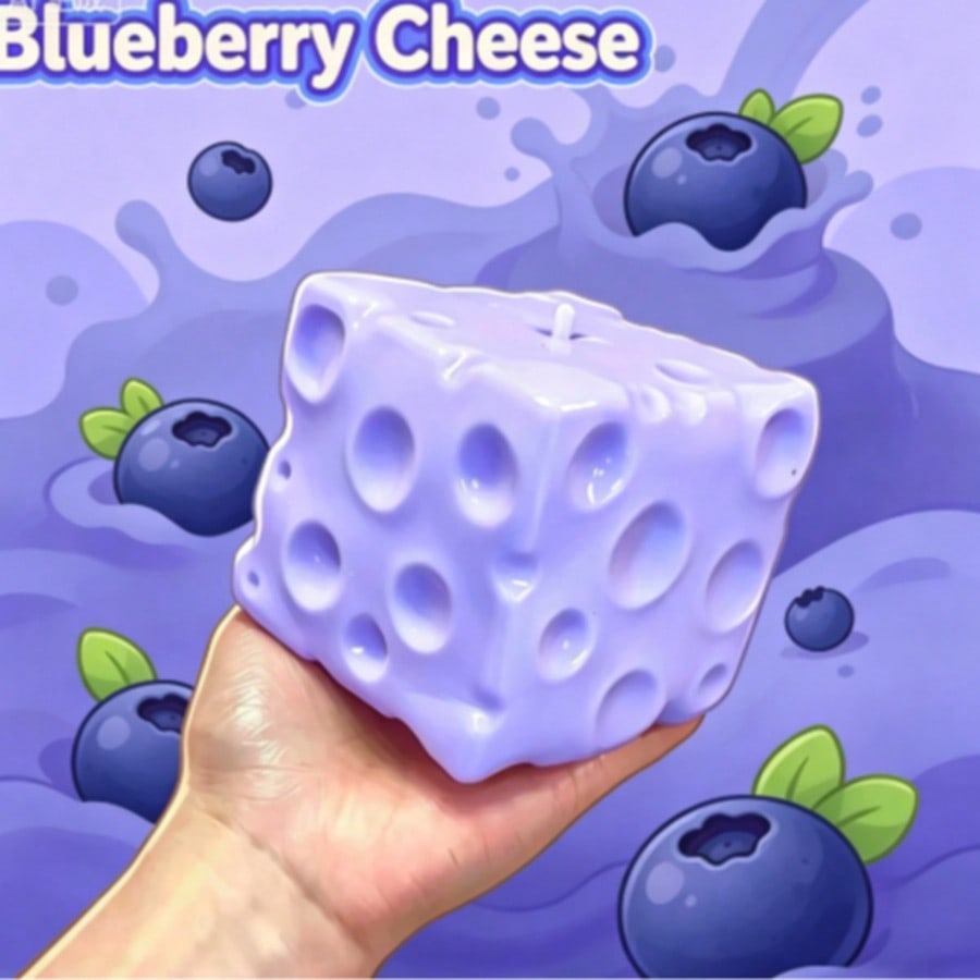 Neues Blaubeer-Käsekuchen-Squi – Party Games Game Bewertung und Preis