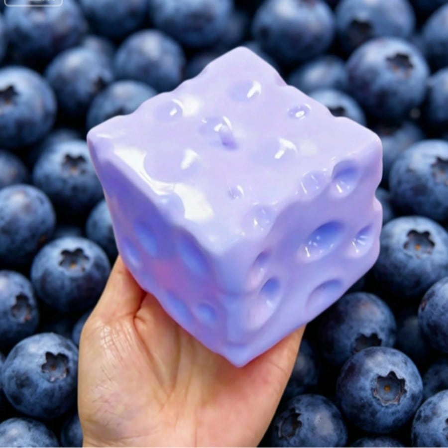 Neues Blaubeer-Käsekuchen-Squi – Party Games Game Bewertung und Preis