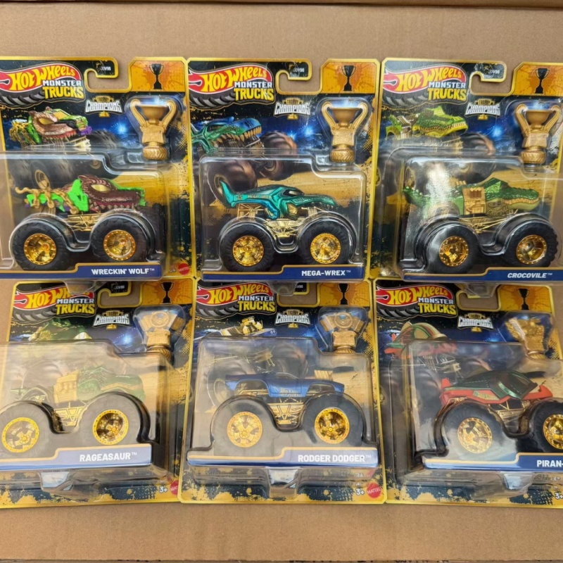 Hot Wheels Monster Trucks Cham – Hot Wheels Car Monster Trucks Bewertung und Preis