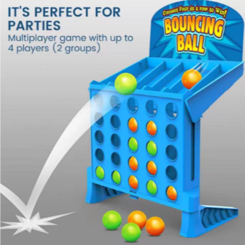 Bounce Linking Shots Brettspie – Party Games Game Bewertung und Preis