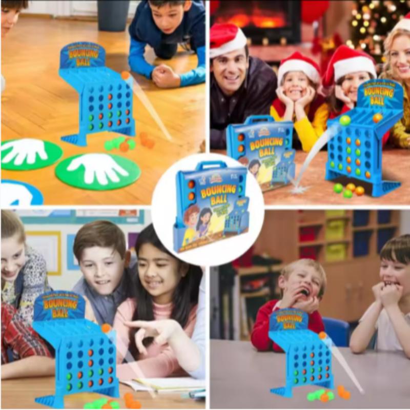 Bounce Linking Shots Brettspie – Party Games Game Bewertung und Preis