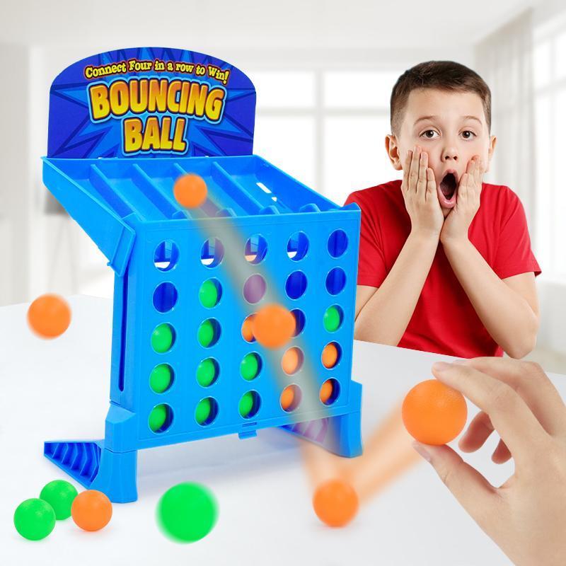 Bounce Linking Shots Brettspie – Party Games Game Bewertung und Preis