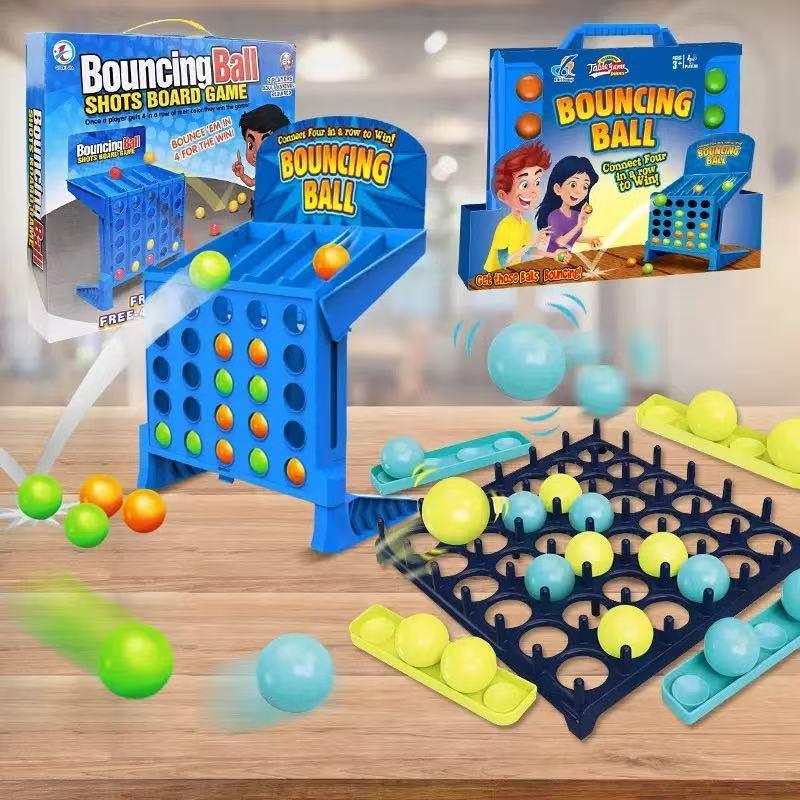Bounce Linking Shots Brettspie – Party Games Game Bewertung und Preis