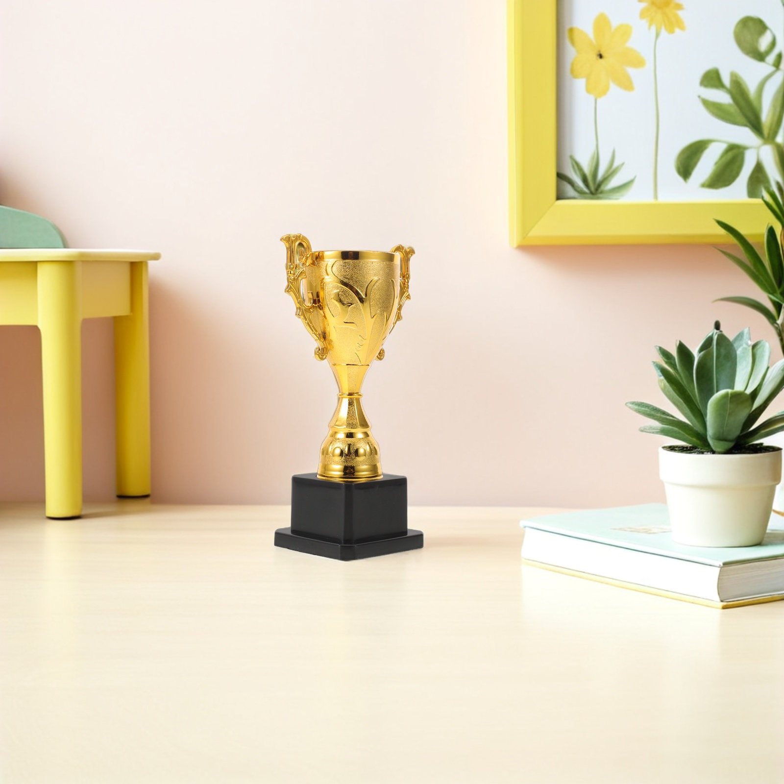 Kinder-Trophäenbecher 17cm Min – Party Games Mini Bewertung und Preis