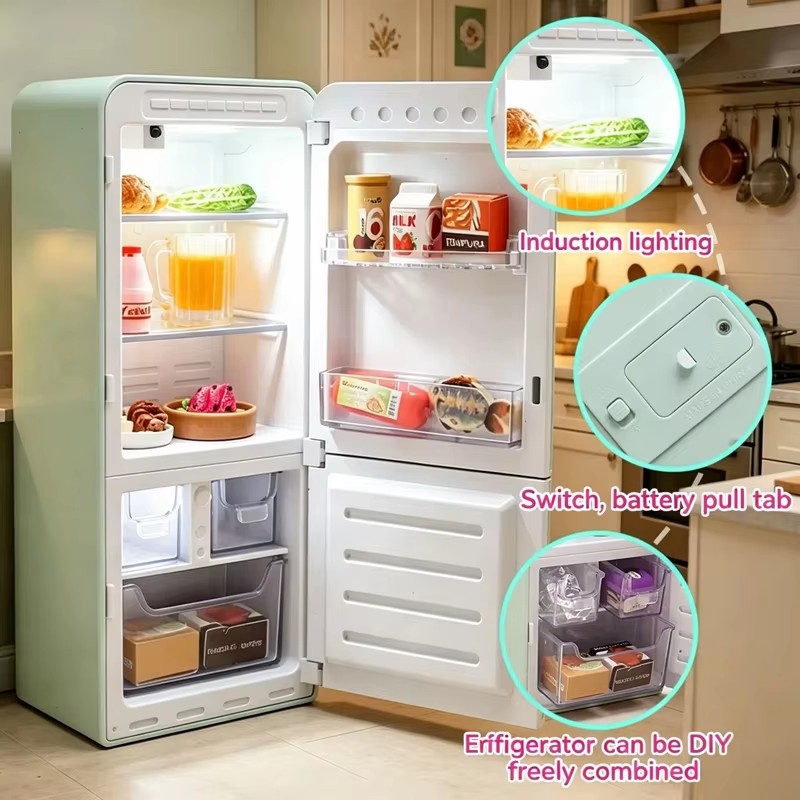 4-Farben Mini-Kühlschrank Blin – Party Games Mini Bewertung und Preis