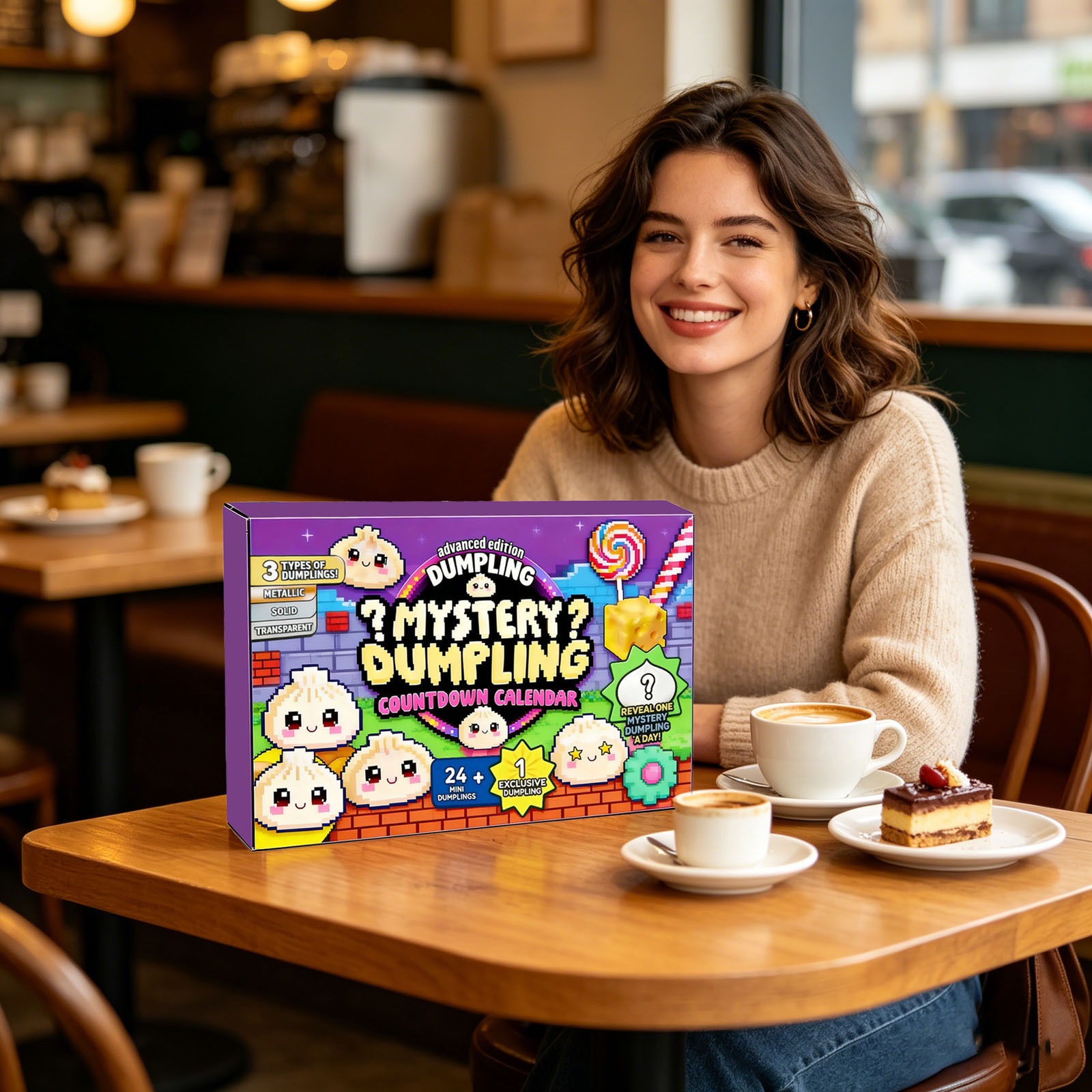 Überraschungs-Dumpling-Blindbo – Party Games Children Bewertung und Preis