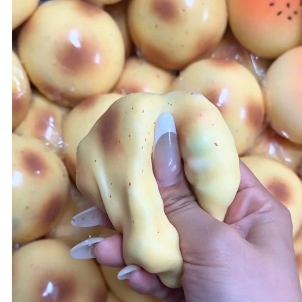 Frittierter Kartoffel-Squishy- – Party Games Game Bewertung und Preis