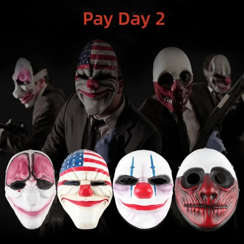 2026 Steam Game Pay Day 2 PVC- – Party Games Youtube Bewertung und Preis