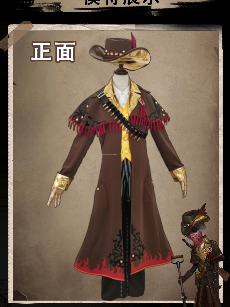 Identity V Night Watchman Cosp – Party Games Girls Night Bewertung und Preis