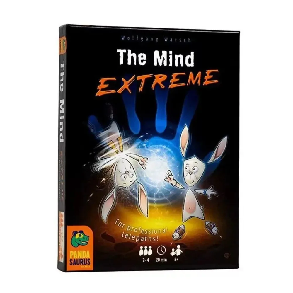 NEU The Mind Kartenspiel Party – Party Games Game Bewertung und Preis