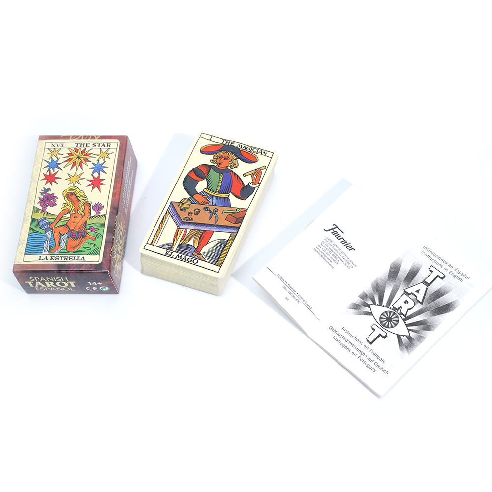 Esška La Estrella Tarot The St – Party Games In Spanish Bewertung und Preis
