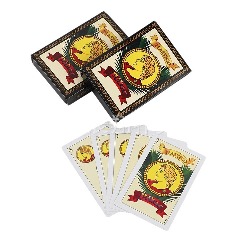 Spanische PVC wasserdichte Kun – Party Games In Spanish Bewertung und Preis