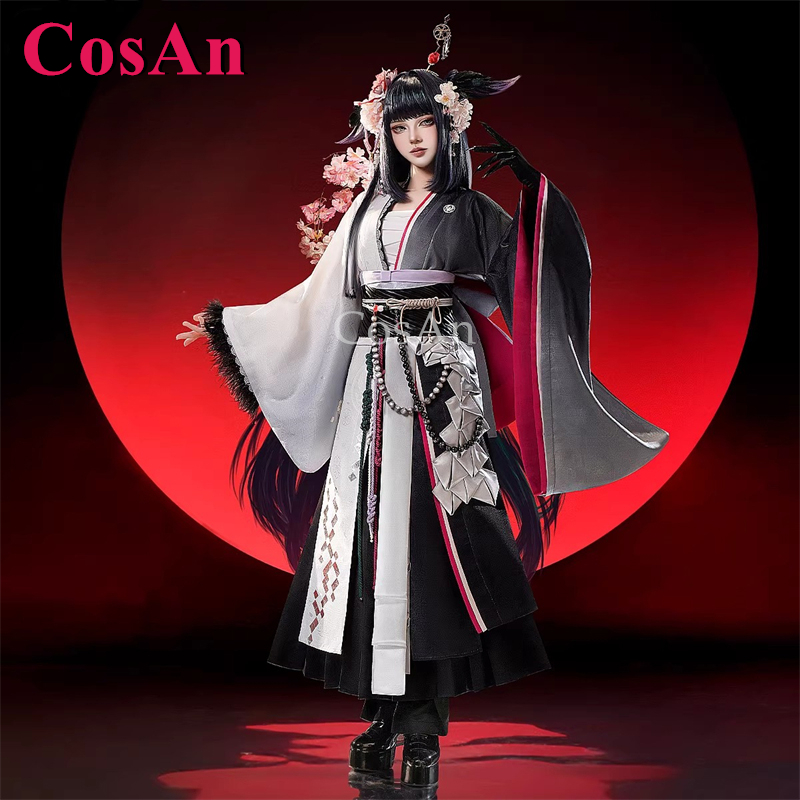 CosAn Game Arknights Mio Cospl – Party Games Youtube Bewertung und Preis