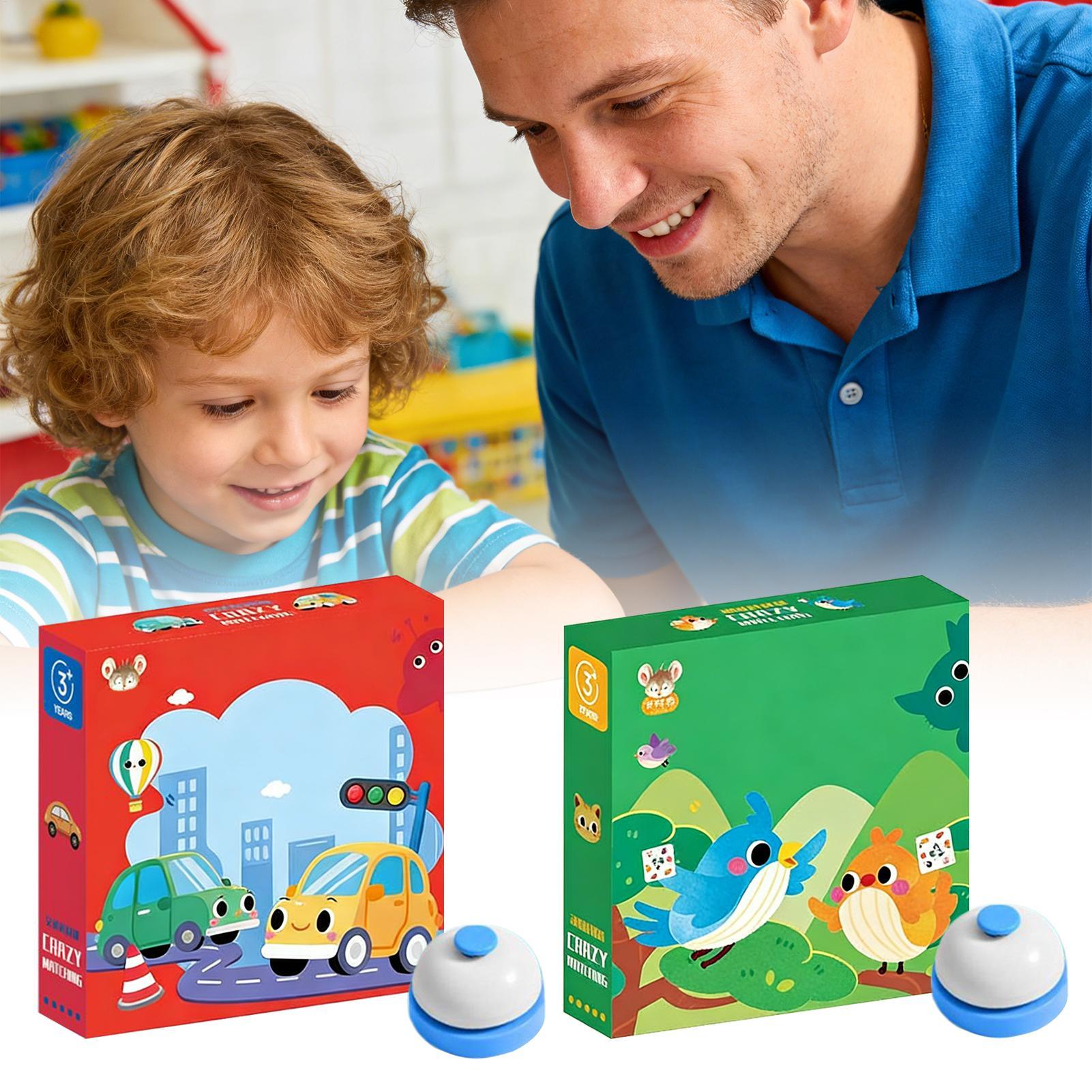 Kinder-Speicher-Matching-Karte – Party Games Girls Night Bewertung und Preis