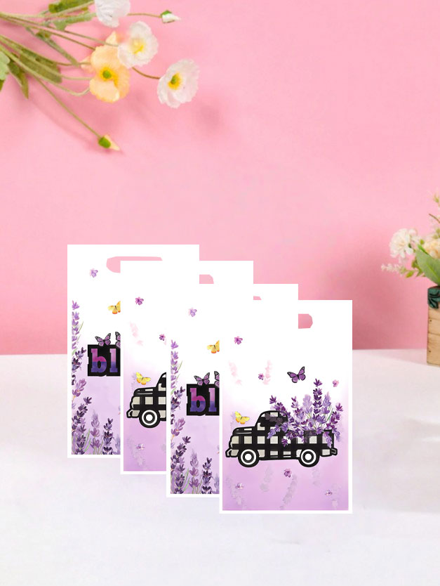 20 Stück/40 Stück lila Geschen – Party Games At Wedding Bewertung und Preis