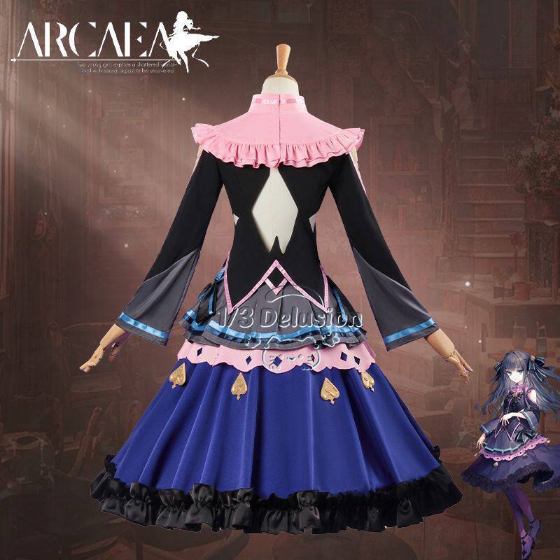 Arcaea Tairitsu Initial Confli – Party Games Cartoon Bewertung und Preis