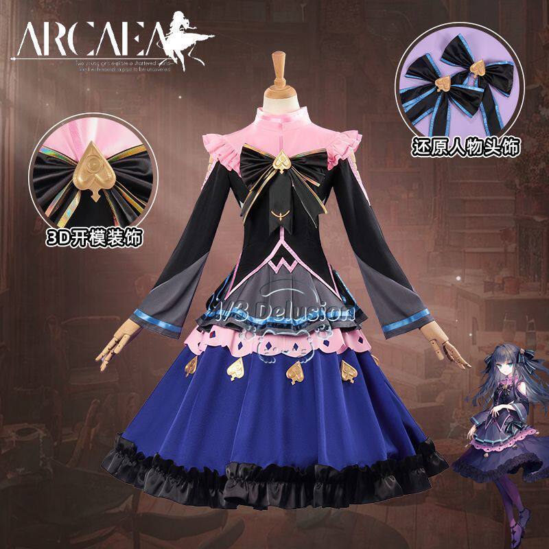 Arcaea Tairitsu Initial Confli – Party Games Cartoon Bewertung und Preis