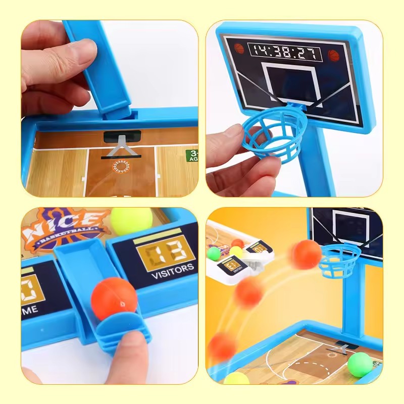 Neue Schießspielmaschine, Mini – Party Games Game Bewertung und Preis