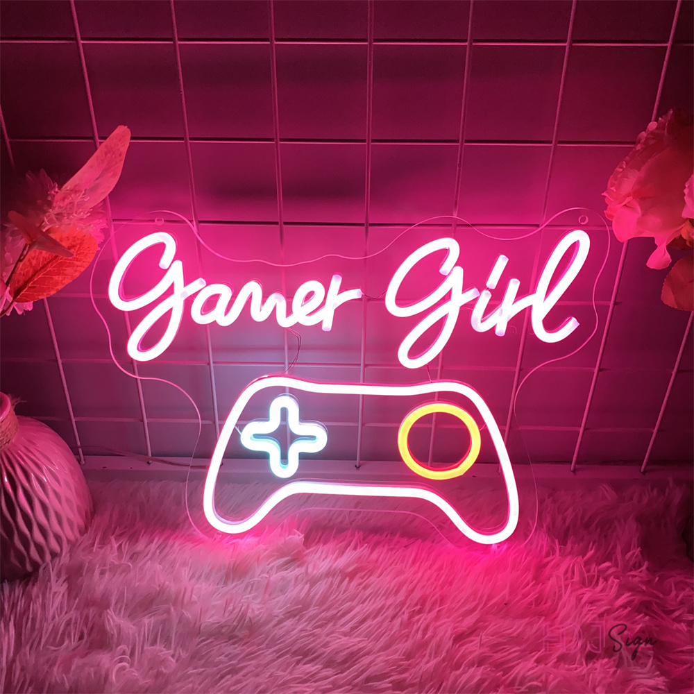 Gaming Neon LED Zeichen Spielz – Party Games Girls Night Bewertung und Preis