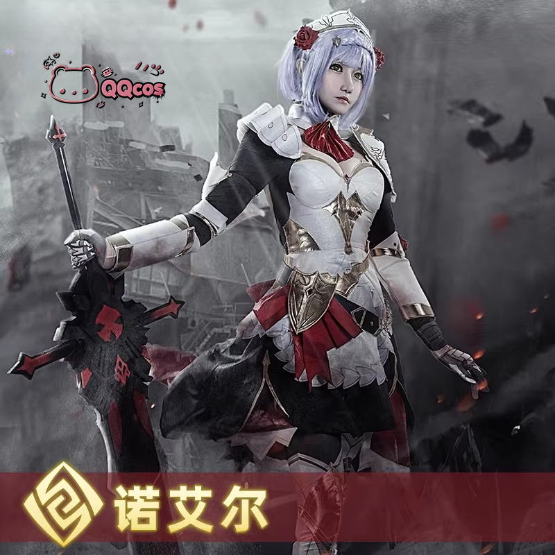 Noelle Cosplay Game Cosplay-Se – Party Games Cartoon Bewertung und Preis