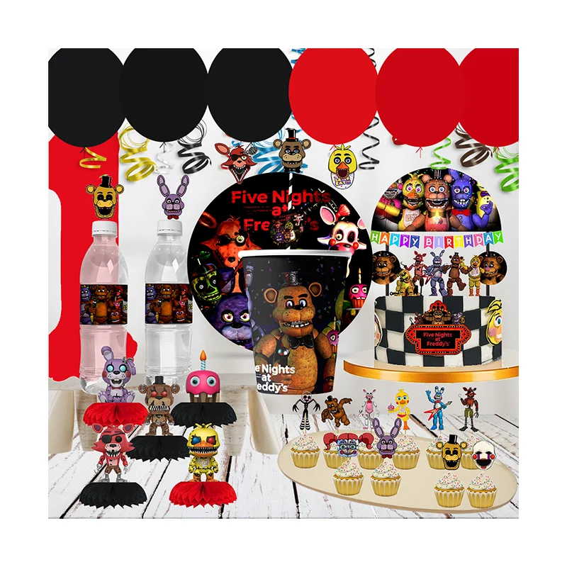 Five Nights at Freddy's Cartoo – Party Games At Wedding Bewertung und Preis