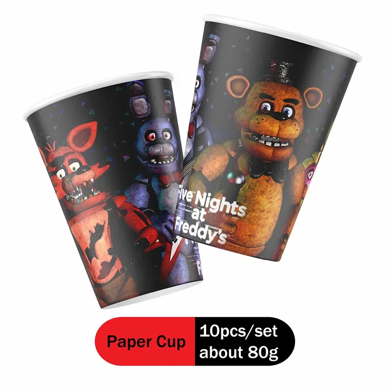 Five Nights at Freddy's Cartoo – Party Games At Wedding Bewertung und Preis