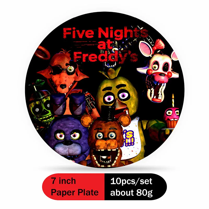 Five Nights at Freddy's Cartoo – Party Games At Wedding Bewertung und Preis