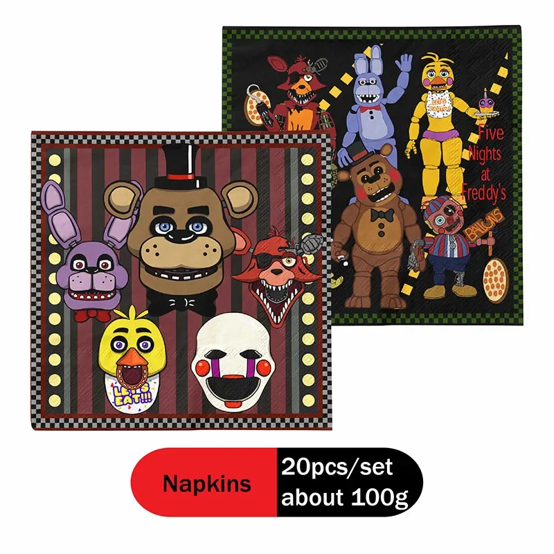 Five Nights at Freddy's Cartoo – Party Games At Wedding Bewertung und Preis