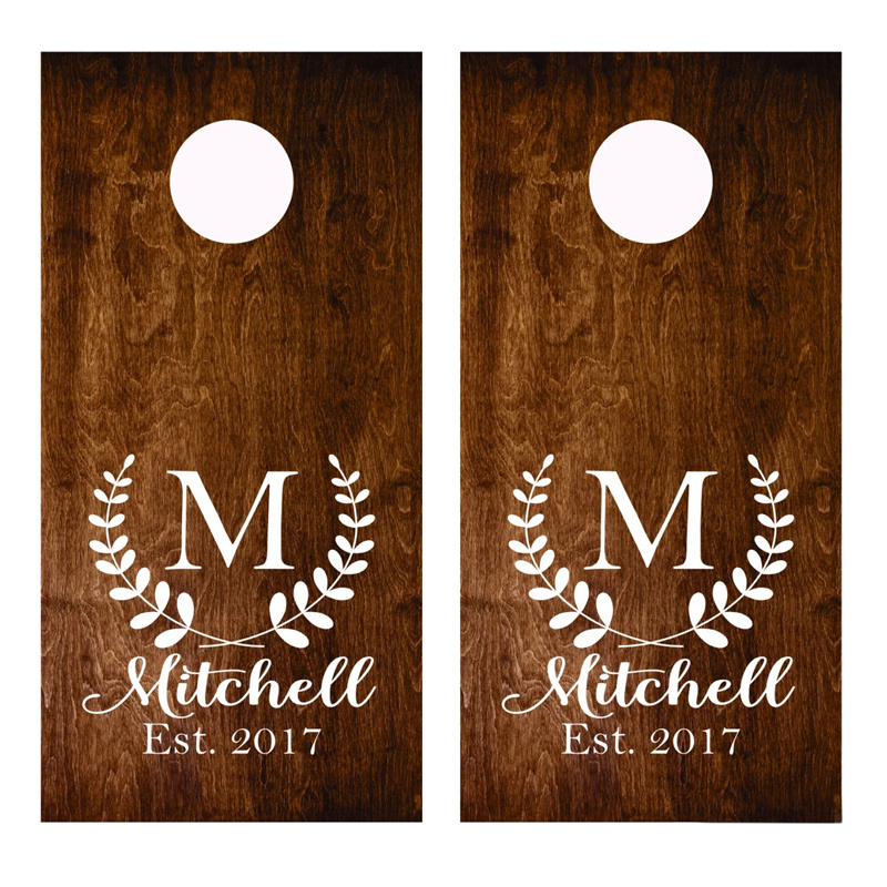 Hochzeit Party Decor Zeichen A – Cornhole Board Set Bewertung und Preis