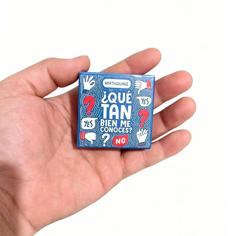 Spanisches Eisbrechendes Dialo – Party Games In Spanish Bewertung und Preis