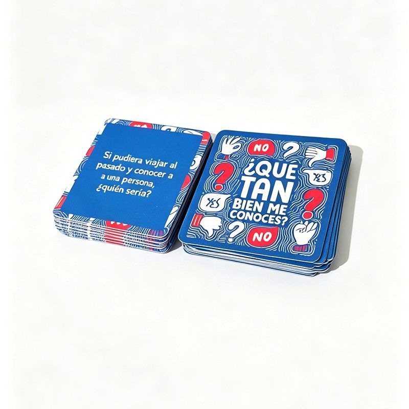 Spanisches Eisbrechendes Dialo – Party Games In Spanish Bewertung und Preis