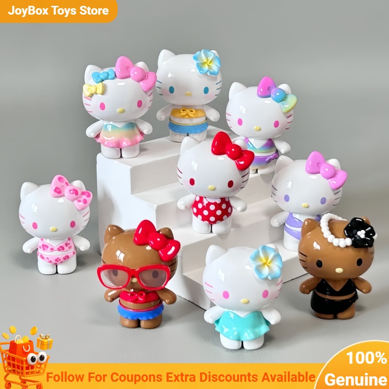 Original Hello Kitty Badeanzug – Party Games Mini Bewertung und Preis
