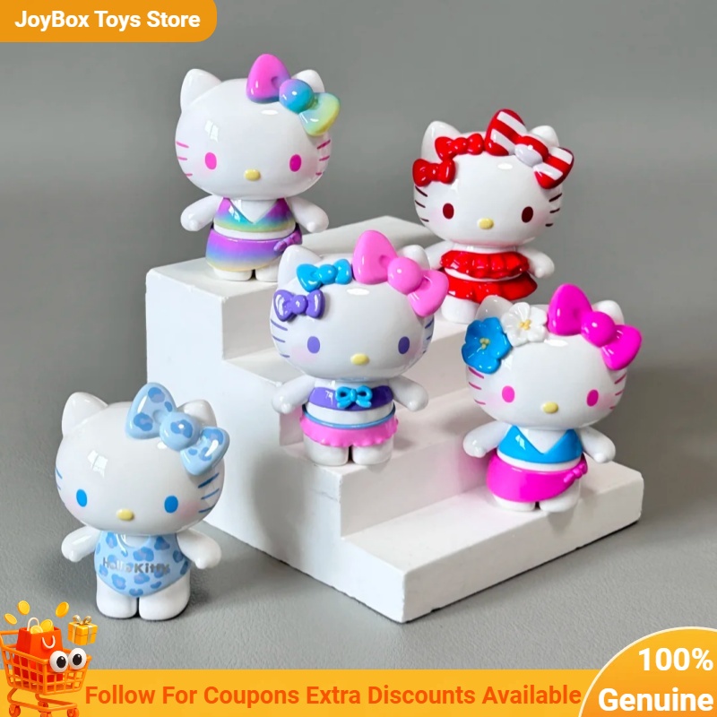 Original Hello Kitty Badeanzug – Party Games Mini Bewertung und Preis