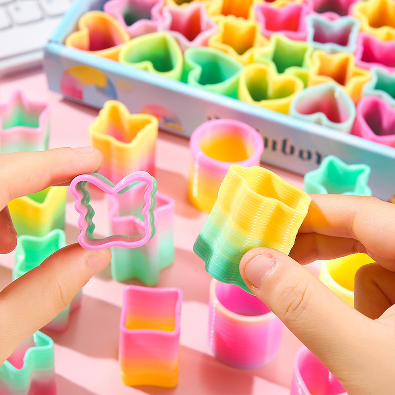 Regenbogen-Zauberquellen Kreis – Party Games Children Bewertung und Preis