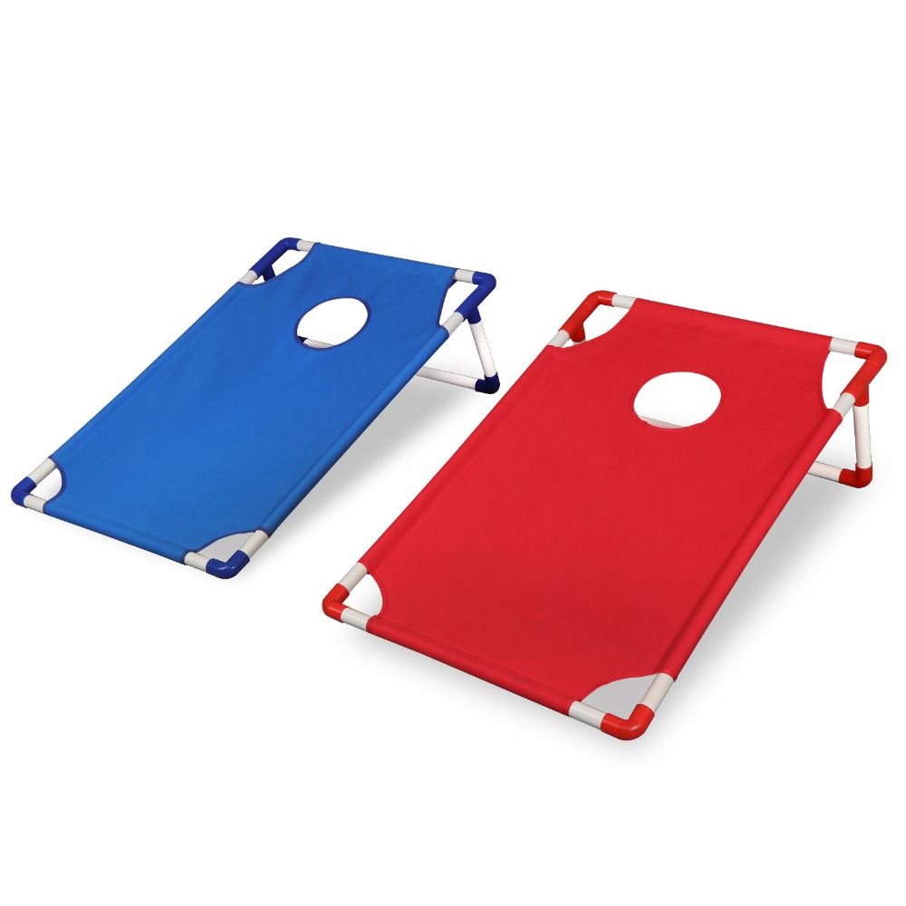 BBQ Camping Cornhole-Set Rot B – Cornhole Board Set Bewertung und Preis