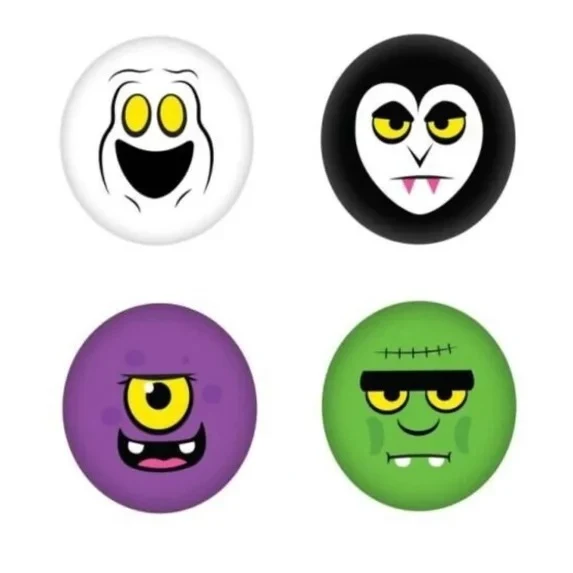 Schylling NeeDoh Halloween Min – Party Games Mini Bewertung und Preis
