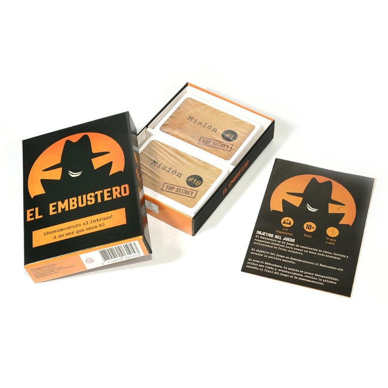 Grenzüberschreitendes spanisch – Party Games In Spanish Bewertung und Preis