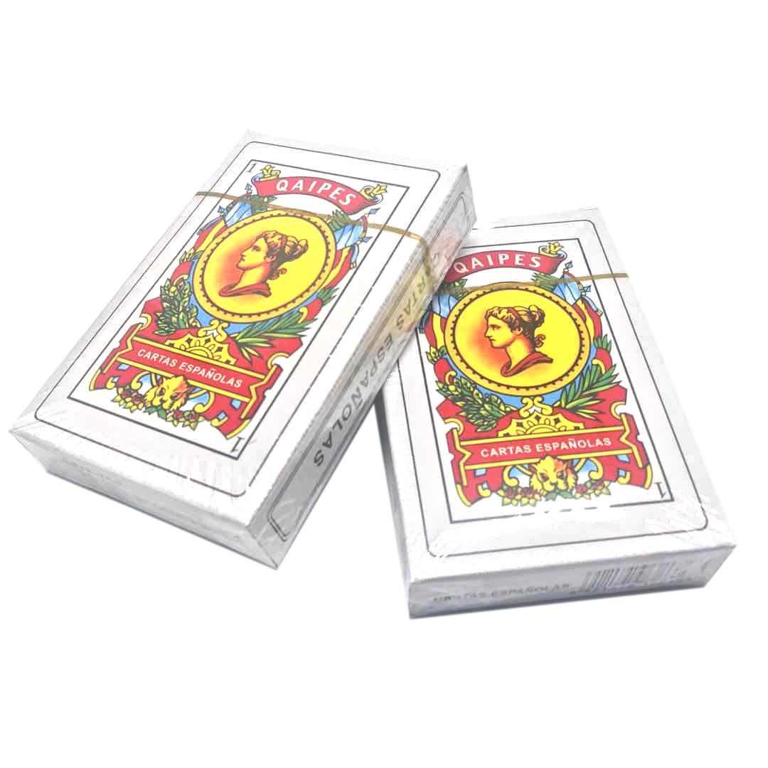 Spaßige Spanische Spielkarten  – Party Games In Spanish Bewertung und Preis