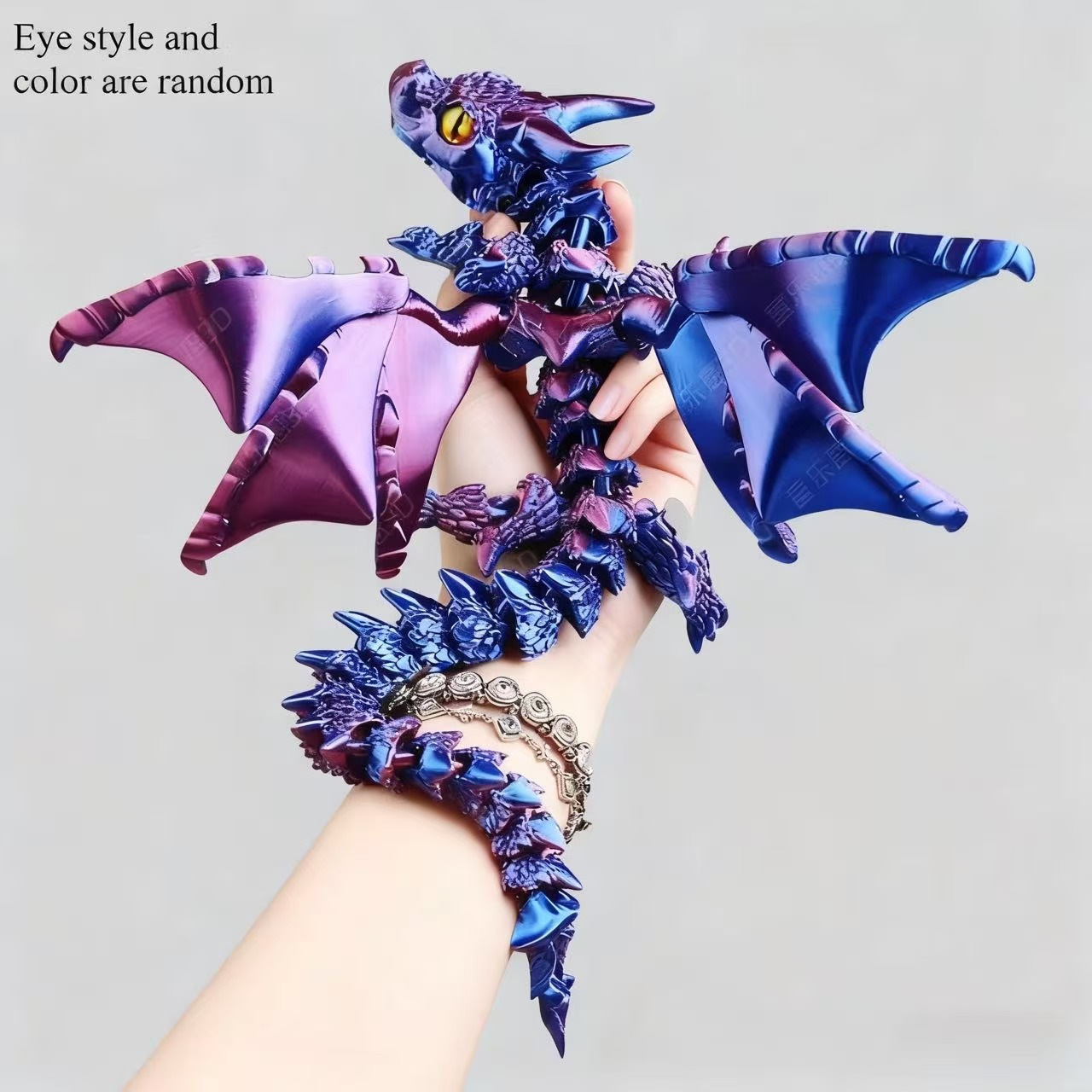 3D-gedruckter Wyvern-Drache mi – Party Games Game Bewertung und Preis