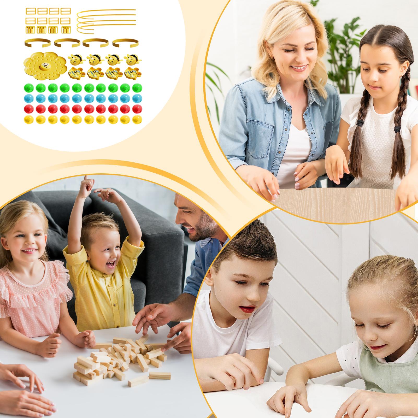 Biene-Spielzeug, pädagogisch,  – Party Games Group For Adults Bewertung und Preis