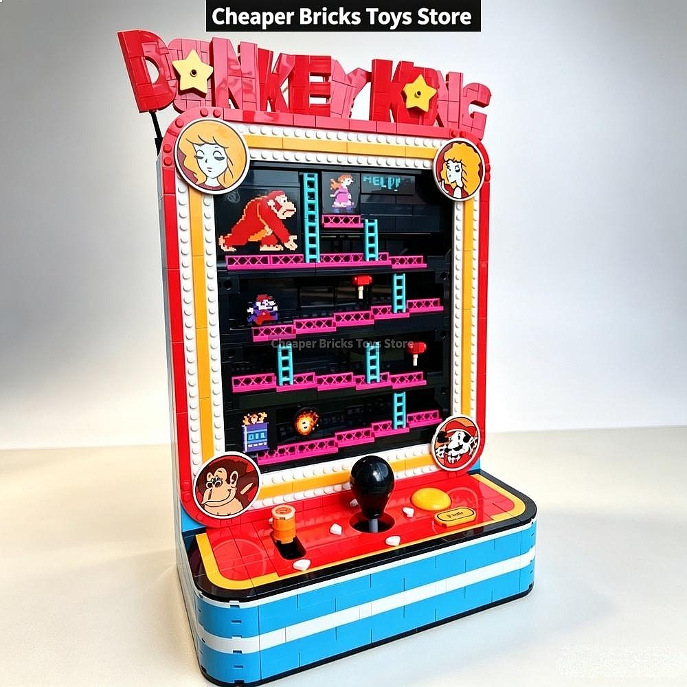 Günstige Aufrechte Spielautoma – Lego Set Technic Bewertung und Preis