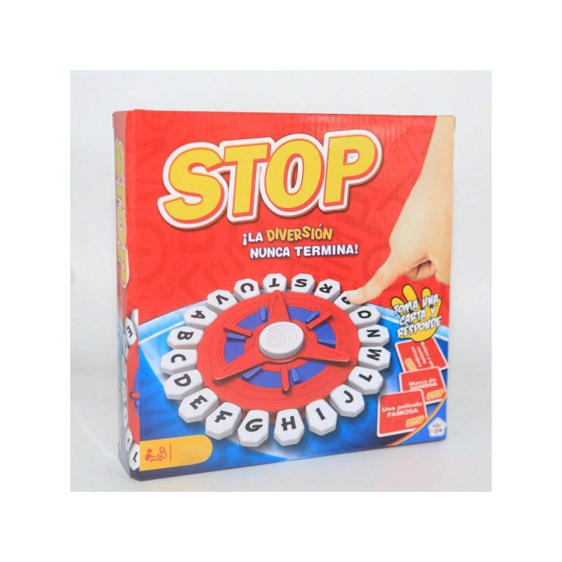 Verrücktes Alphabet-Brettspiel – Party Games In Spanish Bewertung und Preis