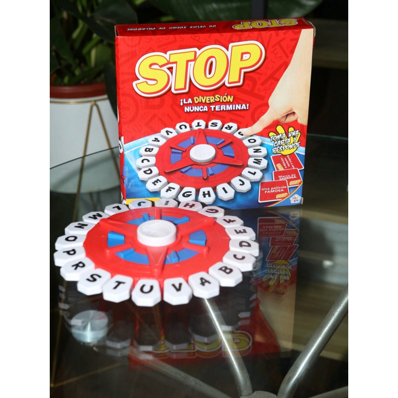 Verrücktes Alphabet-Brettspiel – Party Games In Spanish Bewertung und Preis