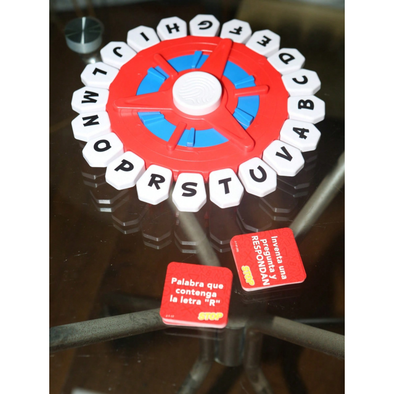Verrücktes Alphabet-Brettspiel – Party Games In Spanish Bewertung und Preis