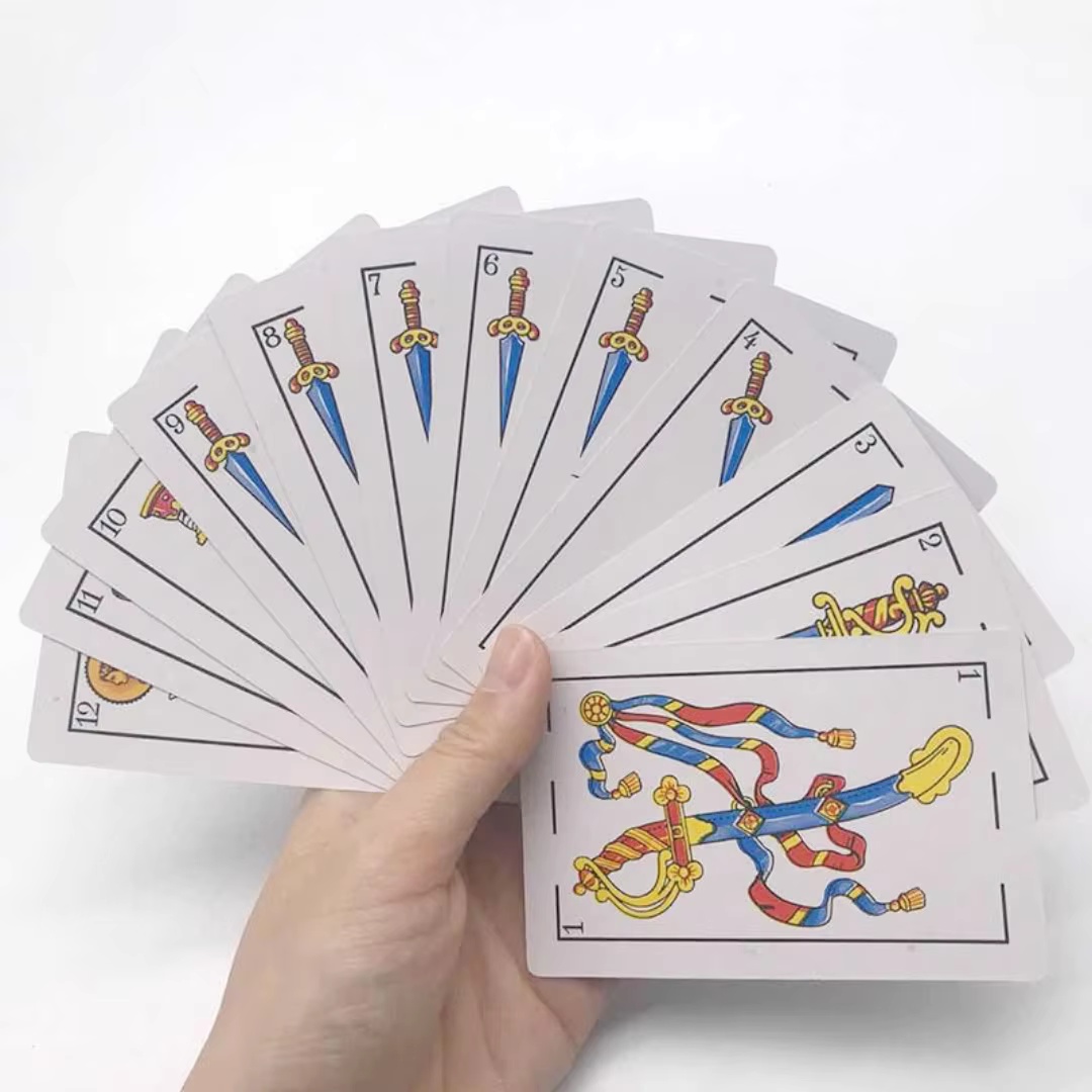 1-Deck authentischer spanische – Party Games In Spanish Bewertung und Preis